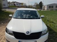 Second-hand Skoda Rapid 95 CP (69 kW) 2019 Alb Hatchback