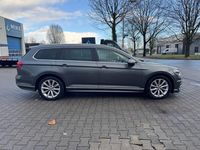 Gebraucht VW Passat R-line 120 PS (88 kW) 2016 Grau Limousine