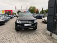 Gebraucht VW Amarok Ultimate 179 PS (131 kW) 2015 Schwarz Pickup