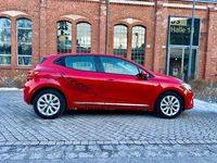 Gebraucht Renault Clio V Experience 91 PS (66 kW) 2021 Rot Limousine