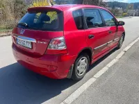 Gebraucht Honda Civic S 90 PS (66 kW) 2005 Rot Limousine