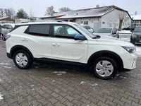 Gebraucht Ssangyong (KGM) Korando 139 kW (190 PS) 2022 Weiß SUV