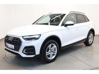 Second-hand Audi Q5 Ambiente 299 CP (219 kW) 2023 Alb SUV