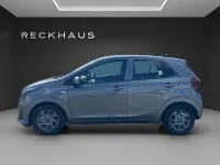 Neu Kia Picanto Vision 68 PS (50 kW) 2026 Grau Kleinwagen