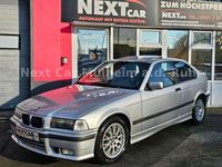 Gebraucht BMW 323 M Sport 170 PS (125 kW) 2000 Silber Coupé