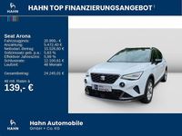 Second-hand Seat Arona FR 116 CP (85 kW) 2024 Alb SUV
