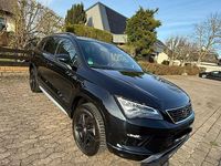 Gebraucht Seat Ateca FR 150 PS (110 kW) 2020 Schwarz SUV