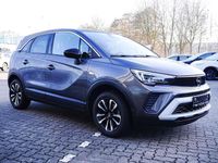 Gebraucht Opel Crossland X Elegance 131 PS (96 kW) 2021 Moonstone grey SUV