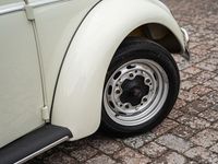 Gebraucht VW Käfer 34 PS (25 kW) 1965 Weiß Limousine