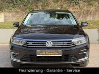 Gebraucht VW Passat GTE 218 PS (160 kW) 2018 Schwarz Kombi