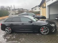Gebraucht Audi A6 Ambiente 313 PS (230 kW) 2014 Schwarz Kombi