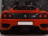 Gebraucht Ferrari 360 400 PS (294 kW) 2003 Rot Cabrio