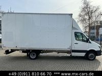 gebraucht Mercedes Sprinter 516 Möbel Maxi 4,98 m. 28 m³ No. 316-23