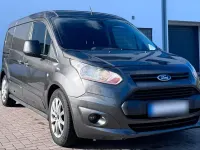 Second-hand Ford Transit Connect 95 CP (69 kW) 2015 Gri Monovolum
