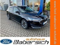 Używany Ford Focus Titanium 125 KM (91 kW) 2025 Czarny Kombi