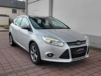 Gebraucht Ford Focus Trend 116 PS (85 kW) 2012 Grau Limousine