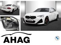 Gebraucht BMW 220 M Sport 184 PS (135 kW) 2023 Schwarz Coupé
