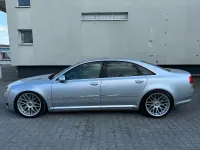 Gebraucht Audi A8 Sport 450 PS (330 kW) 2005 Silber Limousine