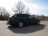 Gebraucht BMW 520 Performance 190 PS (139 kW) 2014 Schwarz Limousine