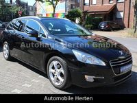 Gebraucht Peugeot 508 Active 140 PS (102 kW) 2014 Schwarz Kombi
