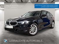 Gebraucht BMW 320 184 PS (135 kW) 2022 Schwarz Kombi