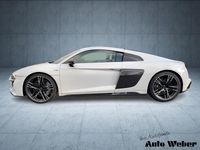 Gebraucht Audi R8 Coupé Performance 570 PS (419 kW) 2023 Weiß Coupé