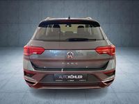 Gebraucht VW T-Roc Style 150 PS (110 kW) 2018 Grau SUV
