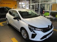 Neu Renault Clio V Evolution 91 PS (66 kW) 2025 Weiß Limousine