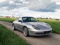 Gebraucht Porsche 996 2001 Silber Coupé