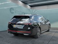 Gebraucht VW Passat R-line 150 PS (110 kW) 2024 Schwarz Van / Kleinbus