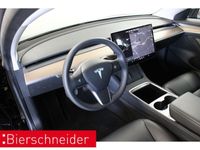 Gebraucht Tesla Model 3 Standard Range 208 kW (283 PS) 2022 Schwarz Limousine