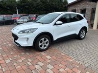 Gebraucht Ford Kuga Cool & Connect 190 PS (139 kW) 2020 Weiß SUV