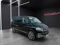 Gebraucht VW T6.1 Highline 199 PS (146 kW) 2021 Deep black Van