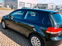 Gebraucht VW Golf 80 PS (58 kW) 2009 Schwarz Coupé