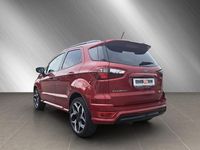 Gebraucht Ford Ecosport ST-Line 125 PS (91 kW) 2018 Rot metallic SUV