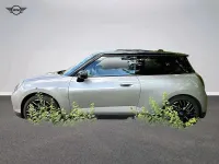 Gebraucht Mini Cooper SE Favoured 160 kW (218 PS) 2025 Grau Kleinwagen