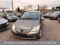 Gebraucht Mercedes A160 95 PS (69 kW) 2010 Grau Limousine