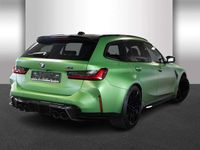 Gebraucht BMW M3 Competition Edition 510 PS (375 kW) 2023 Frozen tampa bay green Kombi