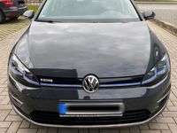 gebraucht VW e-Golf Active Lighting CCS Keyless Wärmepumpe