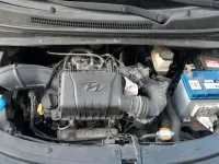 Gebraucht Hyundai i10 80 PS (58 kW) 2009 Schwarz Kleinwagen