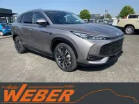 Neu MG HS Luxury 224 PS (164 kW) 2026 Silber SUV
