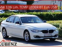 Gebraucht BMW 328 245 PS (180 kW) 2014 Weiß Limousine