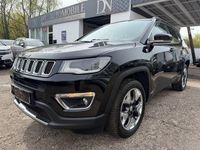 Gebraucht Jeep Compass Opening Edition 140 PS (102 kW) 2017 Schwarz SUV