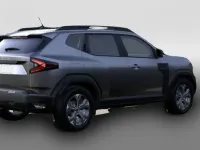 Ny Dacia Duster Expression 158 HK (116 kW) 2026 Grå SUV