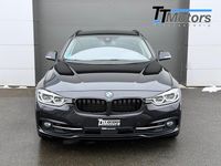 Gebraucht BMW 330 Advantage 258 PS (189 kW) 2018 Schwarz Kombi