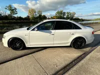 Gebraucht Audi S4 Sport 333 PS (244 kW) 2011 Schwarz Limousine