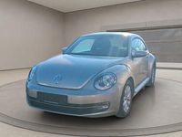Gebraucht VW Beetle Cup 105 PS (77 kW) 2014 Silber Kleinwagen