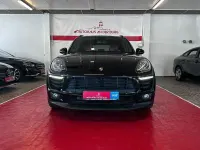 Gebraucht Porsche Macan S 258 PS (189 kW) 2015 Schwarz SUV