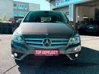 Gebraucht Mercedes B200 156 PS (114 kW) 2013 Bronze Van / Kleinbus