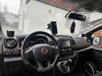 Gebraucht Fiat Talento 145 PS (106 kW) 2017 Weiß Van / Kleinbus